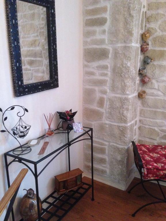 Le Mas De La Talaudiere Habitación foto