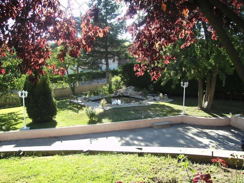 Le Mas De La Talaudiere Exterior foto